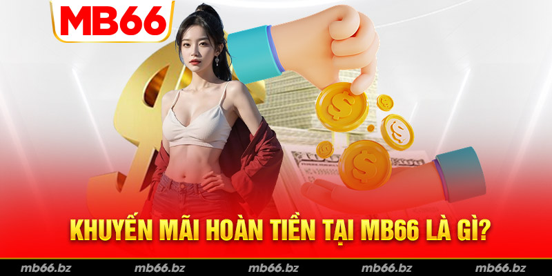 Giới thiệu chương trình khuyến mãi hoàn tiền 